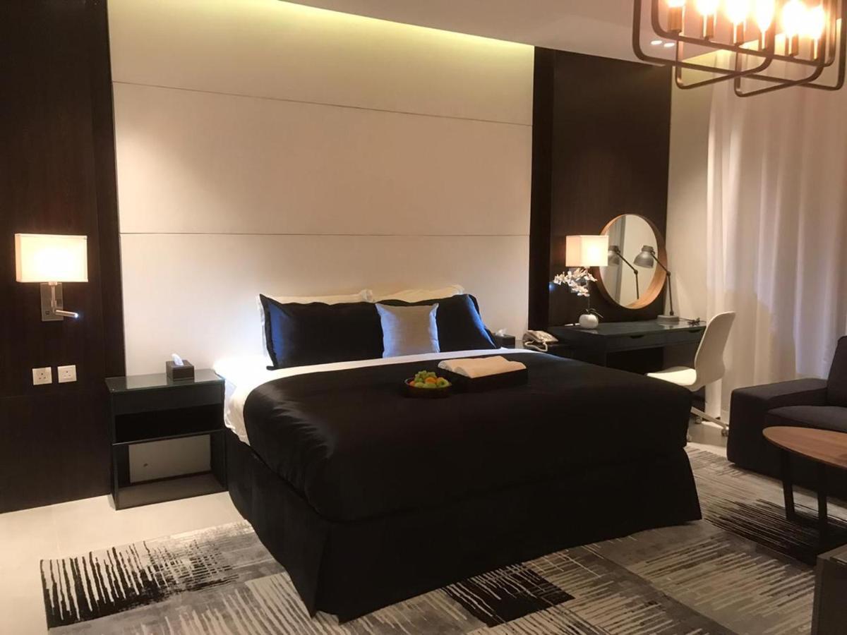 Dana Hotel & Residences Riyadh Eksteriør billede