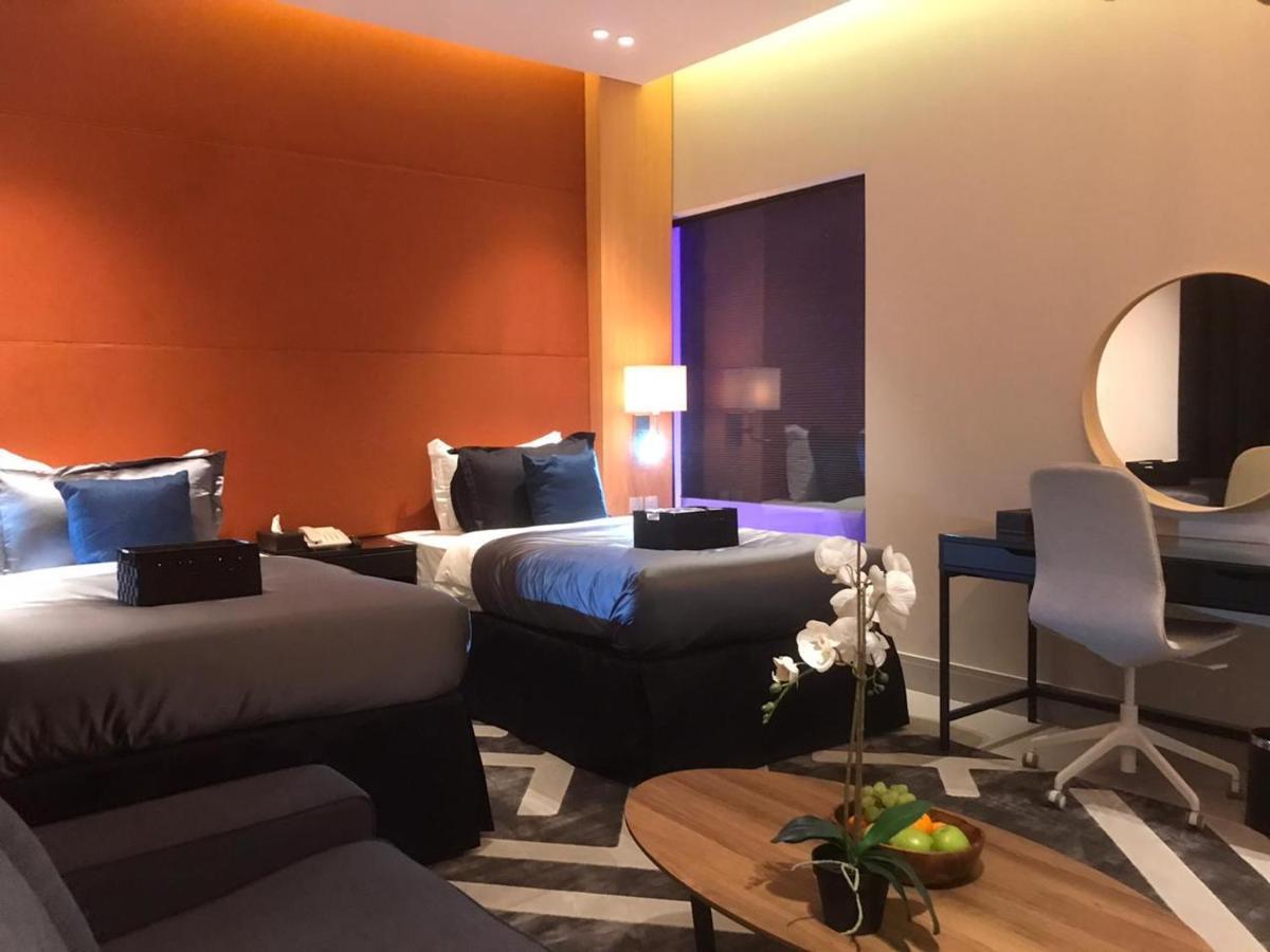 Dana Hotel & Residences Riyadh Eksteriør billede