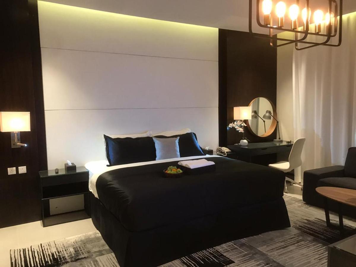 Dana Hotel & Residences Riyadh Eksteriør billede