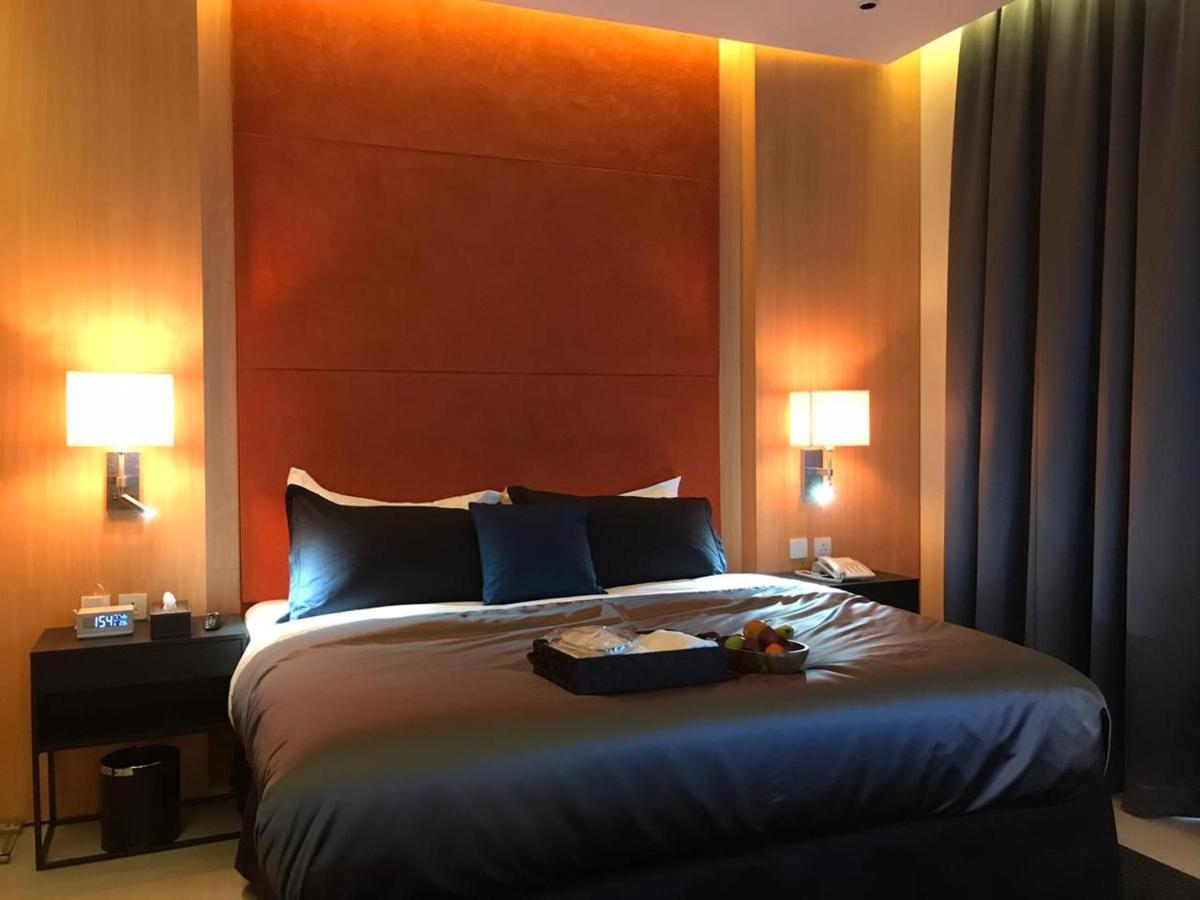 Dana Hotel & Residences Riyadh Eksteriør billede