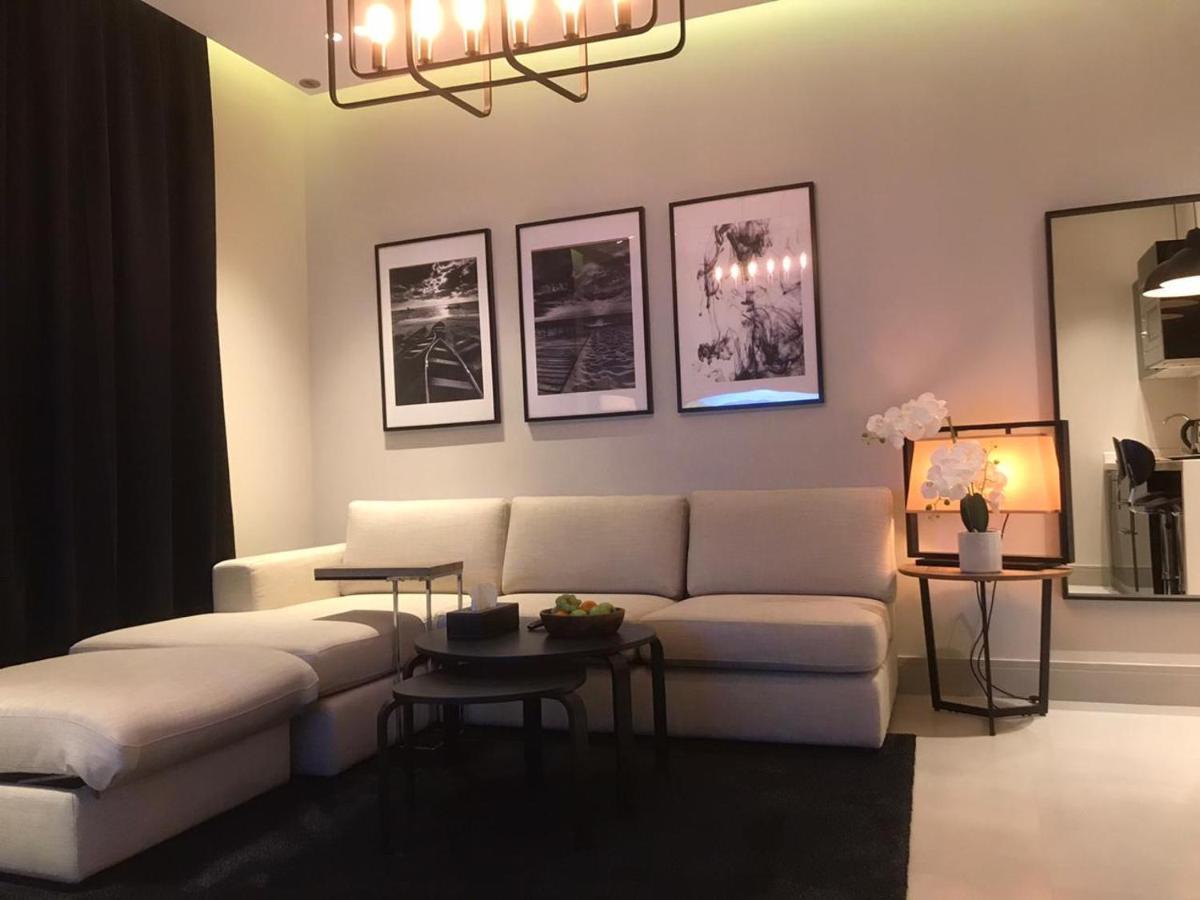 Dana Hotel & Residences Riyadh Eksteriør billede