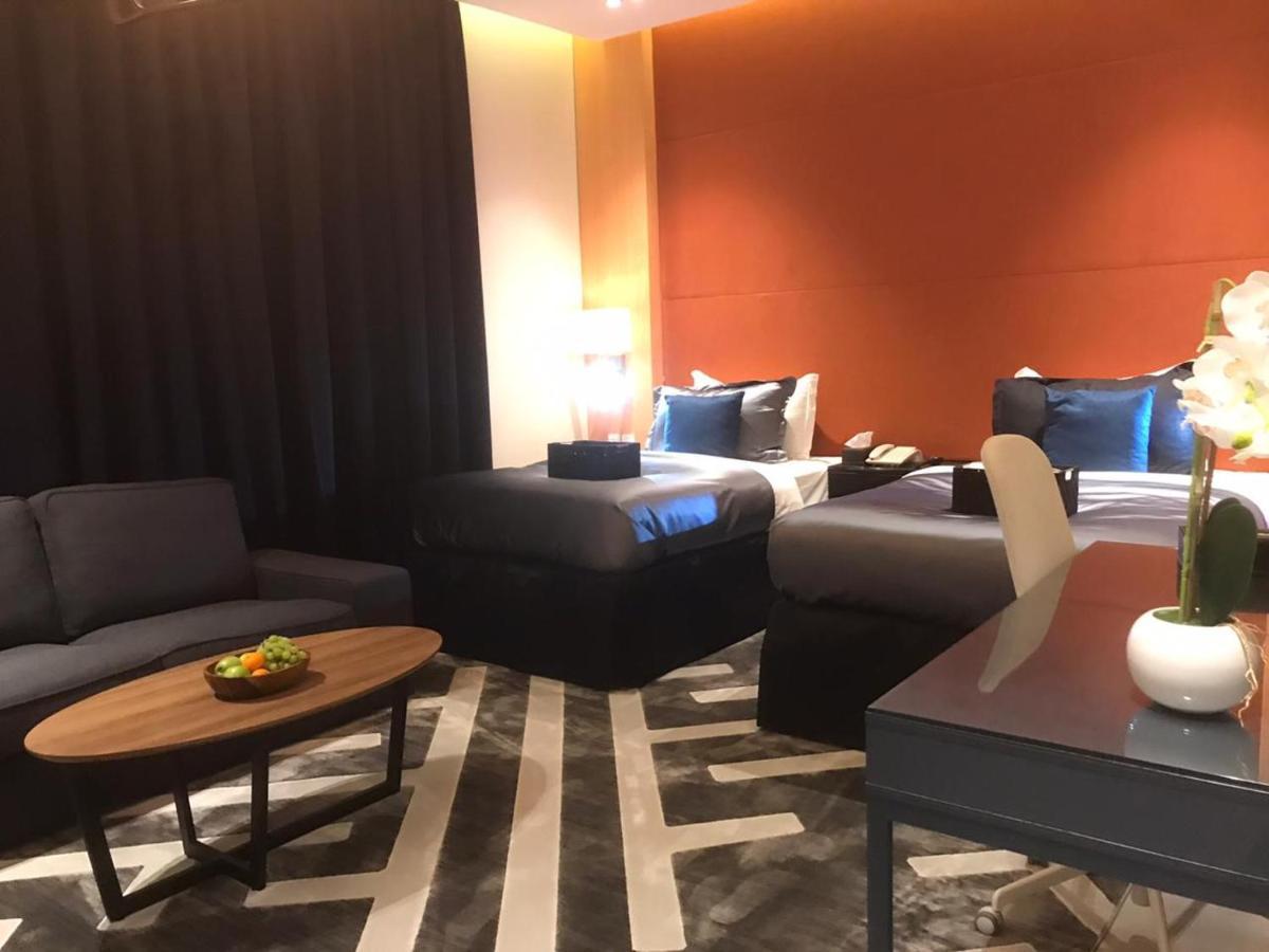 Dana Hotel & Residences Riyadh Eksteriør billede
