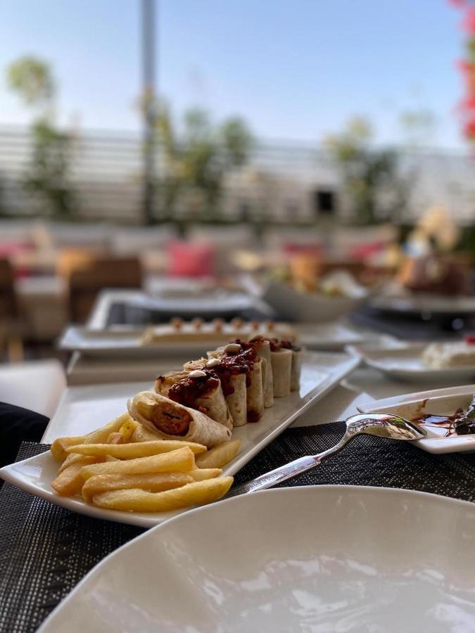 Dana Hotel & Residences Riyadh Eksteriør billede